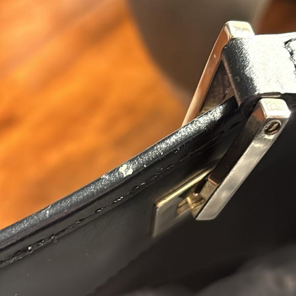 Gucci Black Canvas Tote Bag - Picture 13 of 13